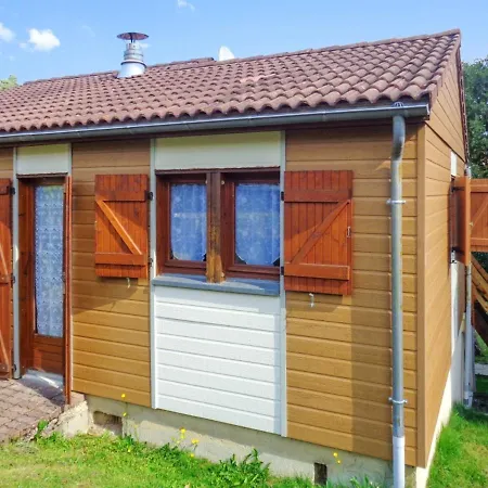 à Saint-gérons Avec Piscine Partagée